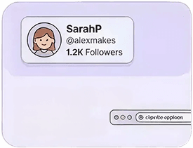 Build Your Following